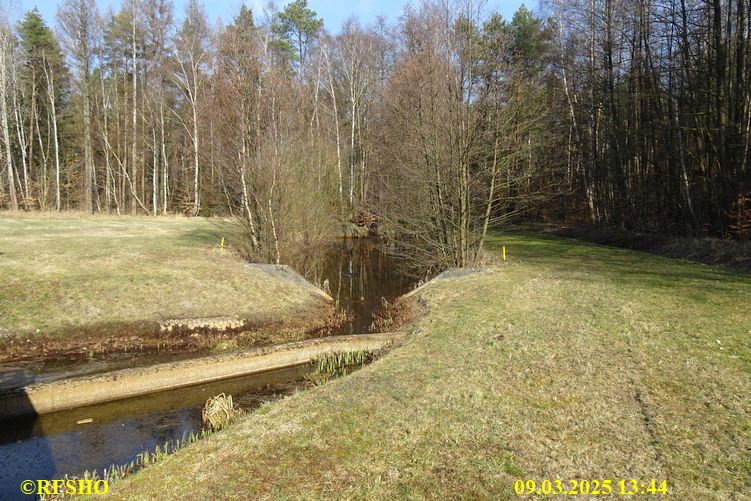 Elbe-Seitenkanal, Momer Düker
