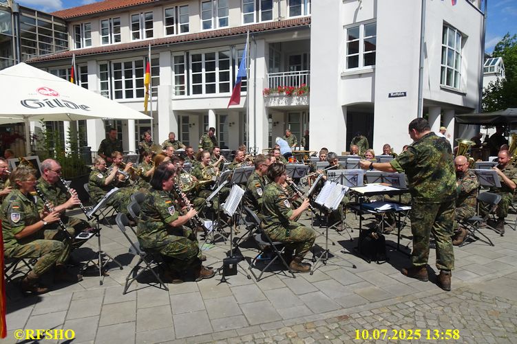 Gifhorn Tag der Nijmegen Marschierer