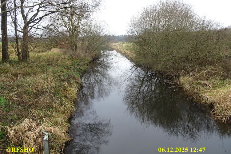 Ise, L&uuml;bingshorster Br&uuml;cke