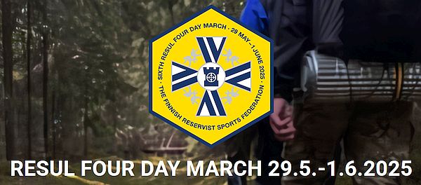 Resul 4 Day March