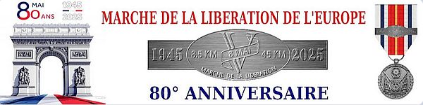 Marche de la Libération de L'Europe