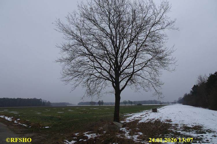 Marschstrecke, Preussagstra&szlig;e