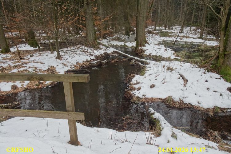 Marschstrecke FA 2149, Momerbach