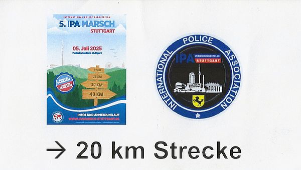 IPA Marsch