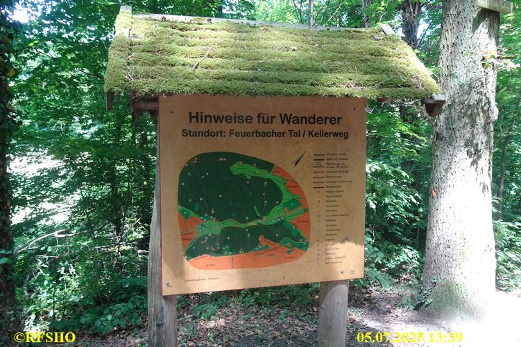 IPA Marsch, Marschstrecke