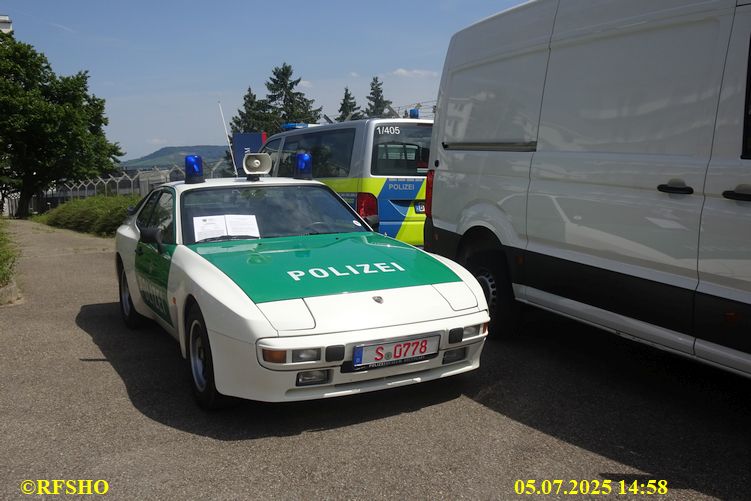 IPA Marsch, im Ziel