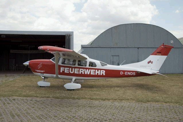 Cessna 206H D-EDNS