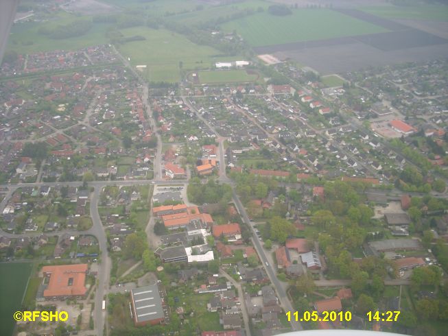 Trainingsflug (Wesendorf)