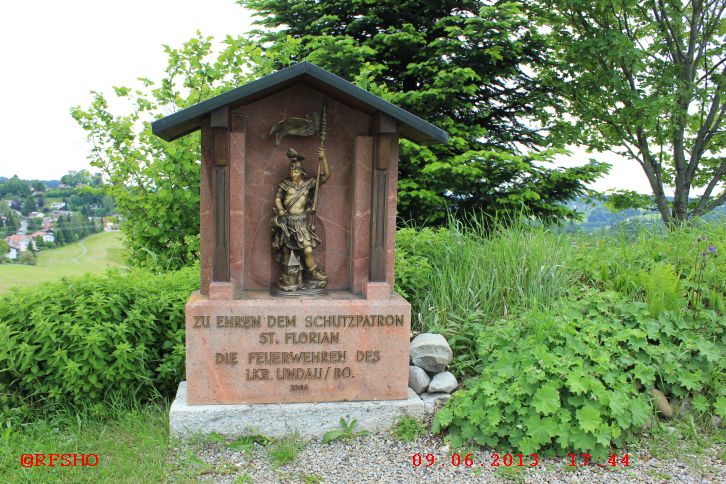 Floriandenkmal am Roderbühl