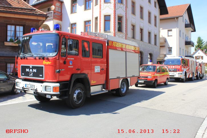 Frw. Feuerwehr Heimenkirch