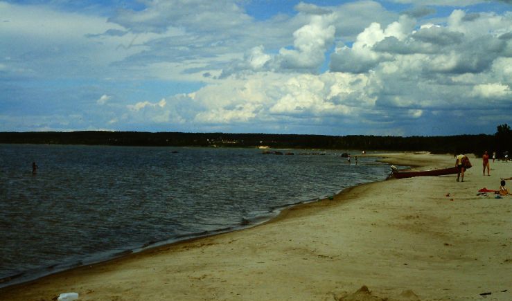Lake Winnigpeg