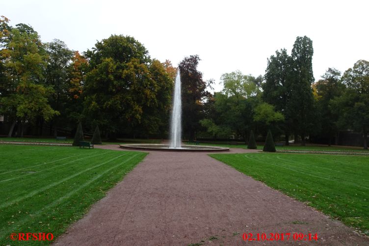 Fulda, Schloßpark