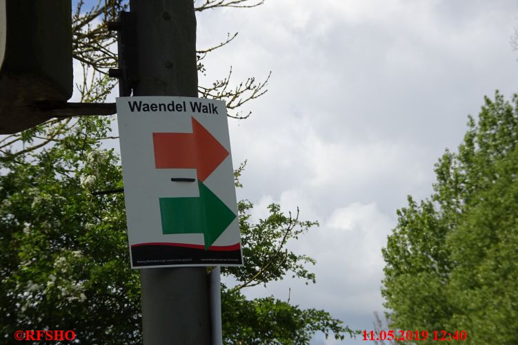 International Waendel walk