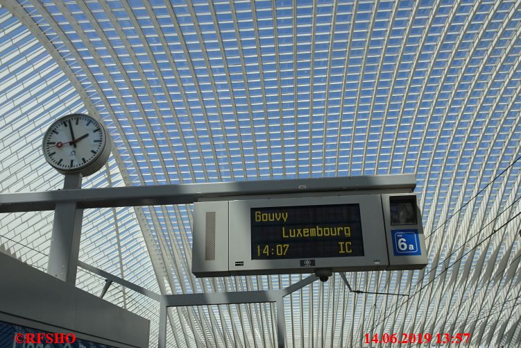 Bahnhof Liège-Guillemins
