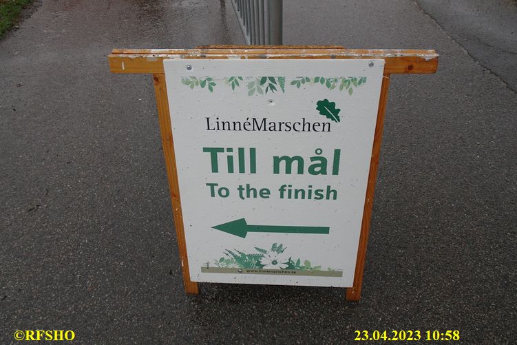LinnéMarschen