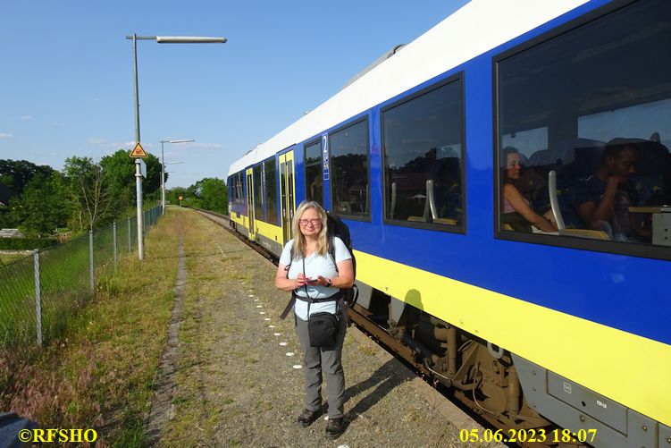 Bahnhof Schönewöde