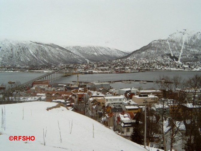 Tromsö 07.04.2006 15:28 Uhr