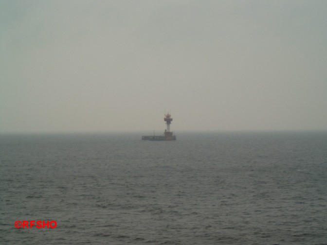 Kiel Leuchtturm 12.04.2006 07:55 Uhr