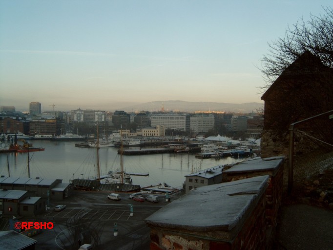 Oslo 15.12.2007 11:37 Uhr