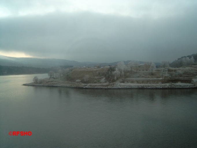 Festung Oscarsburg 15.12.2007 15:10 Uhr