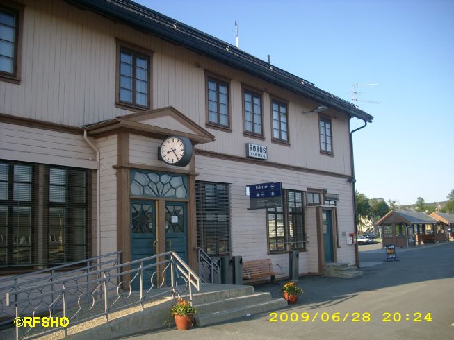 Røros Station