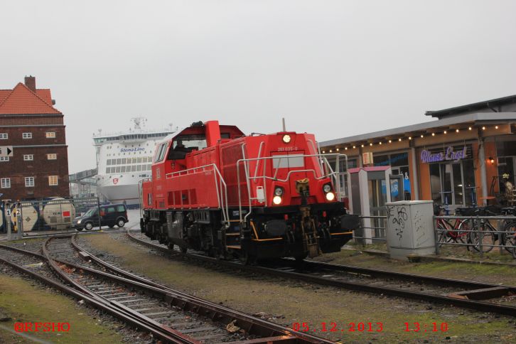 Hafenbahn Kiel