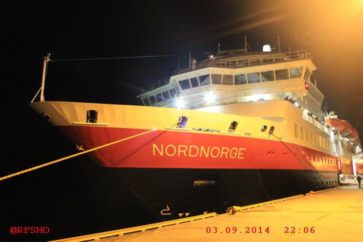 Molde, MS NORDNORGE