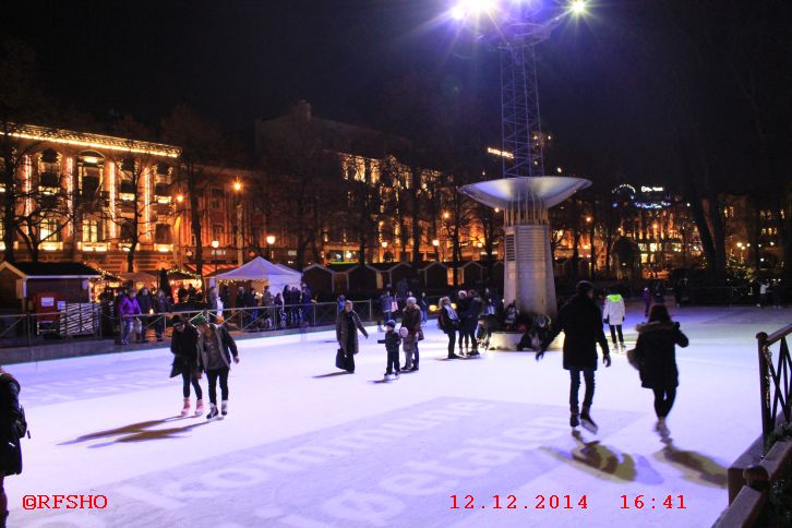 Oslo Julemarked