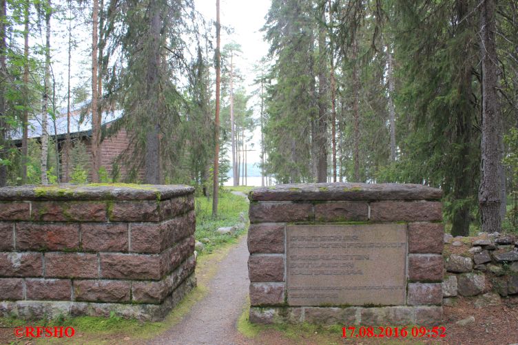 Deutscher Soldatenfriedhof