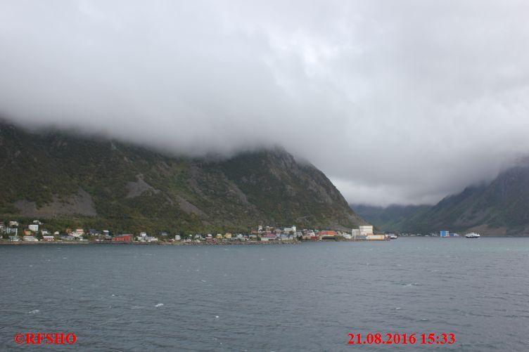 Øksfjord