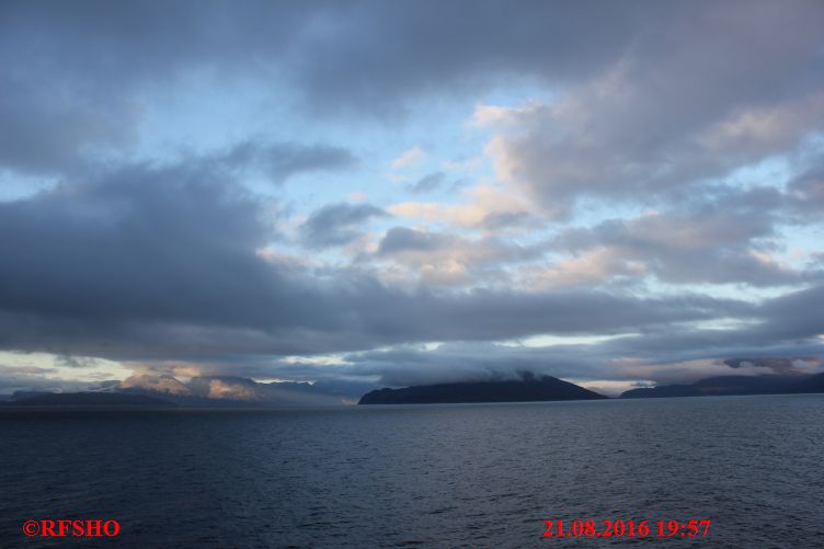 Skjervøy − Tromsø