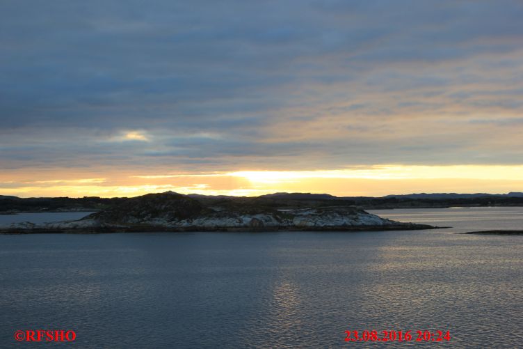 Brønnøysund − Rørvik