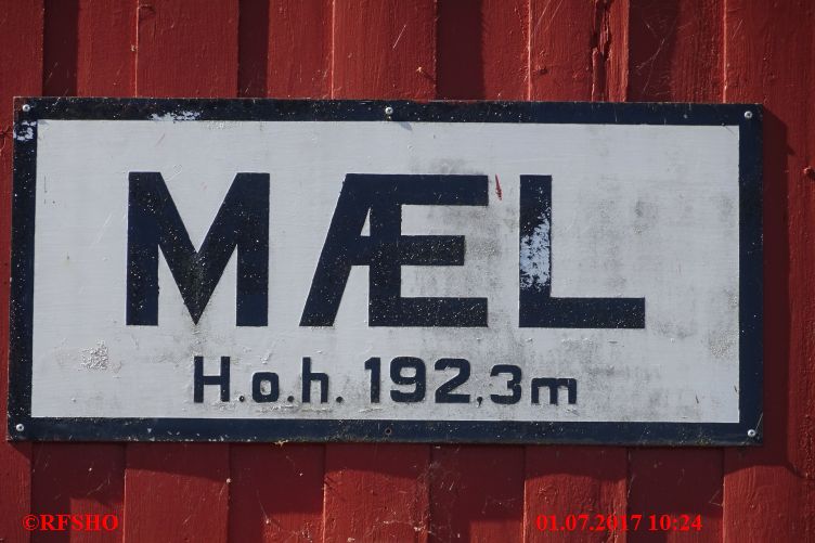 Bahnhof Mæl