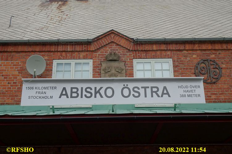 Abisko Östra