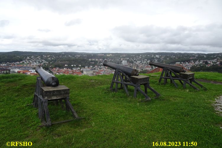 Festung Fredriksten