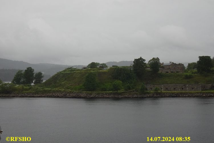 Festung Oscarsborg