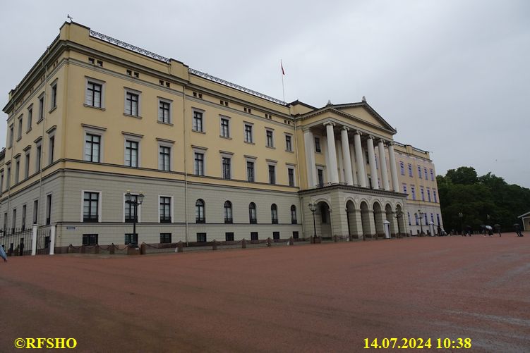 Oslo Schloss