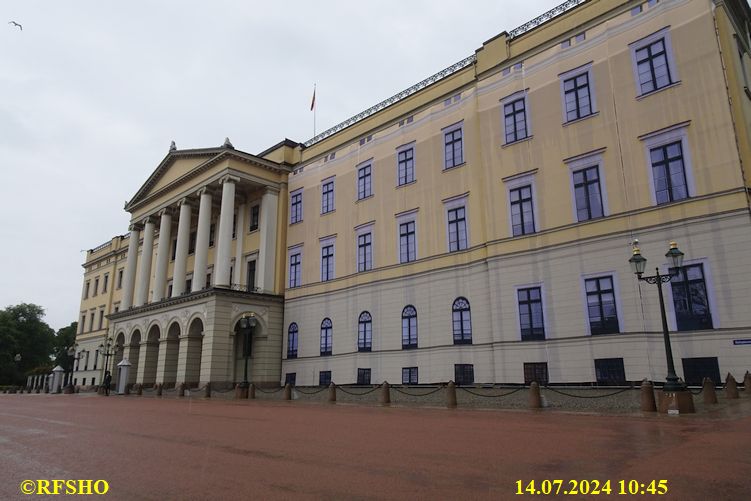 Oslo Schloss