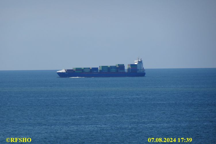 ein Tag auf der Ostsee