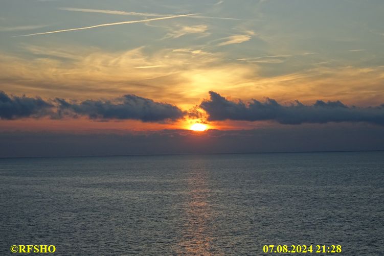 ein Tag auf der Ostsee