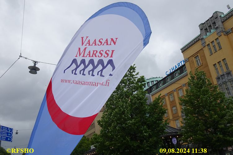 Vaasan Marssi Start