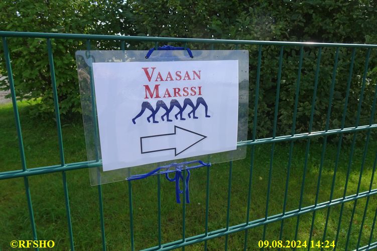 Vaasan Marssi 1. Tag