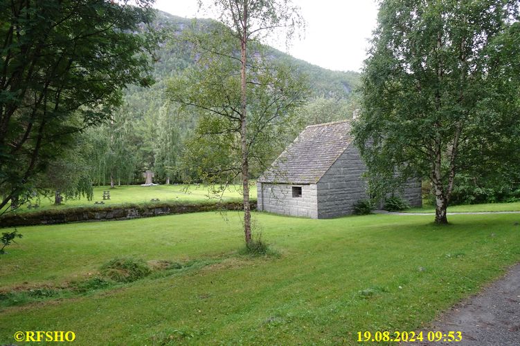 Botn-Rognan, deutscher Soldatenfriedhof