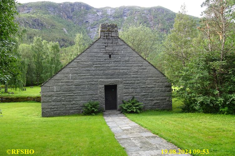 Botn-Rognan, deutscher Soldatenfriedhof