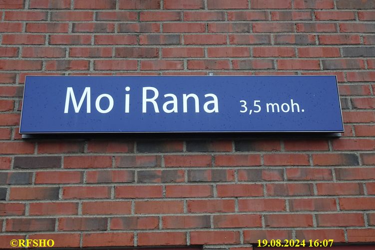 Mo i Rana