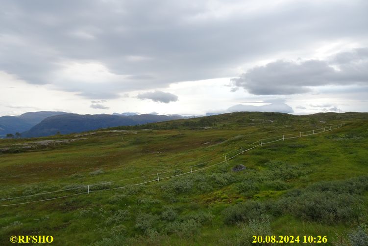 Korgfjellet