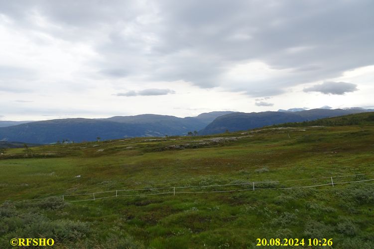 Korgfjellet