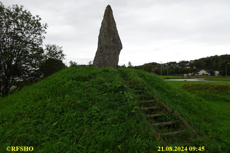 Sandnessjøen Torolvstein