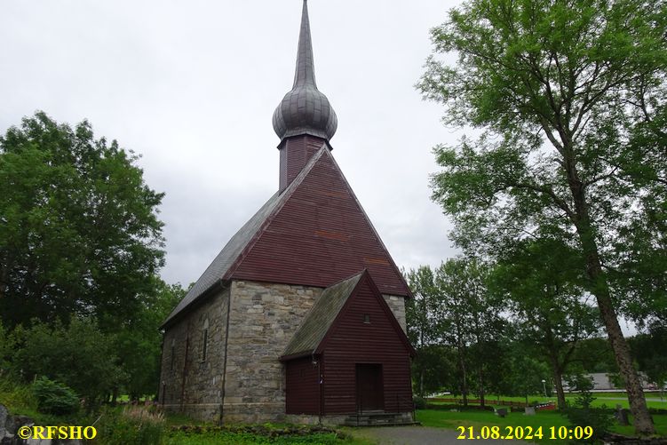 Alstahaug kirke