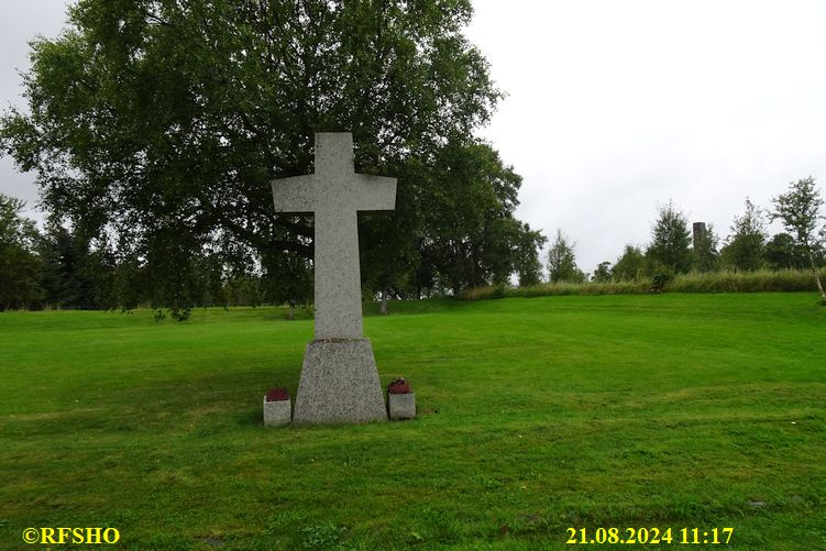 Tjøtta internasjonale krigskirkegård